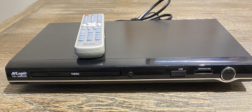 DVD player. #freecycle thumbnail