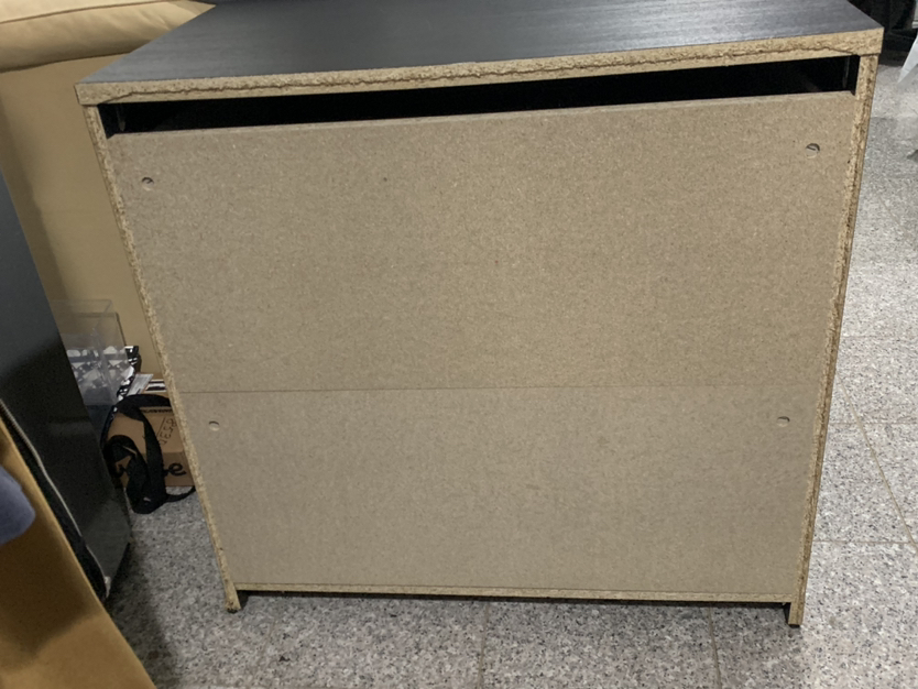 Ikea Malm 3 drawer - photo 4