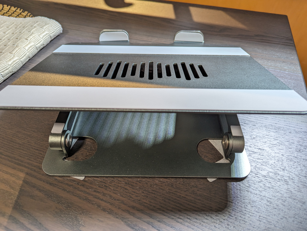 adjustable laptop stand #freecycle - photo 2