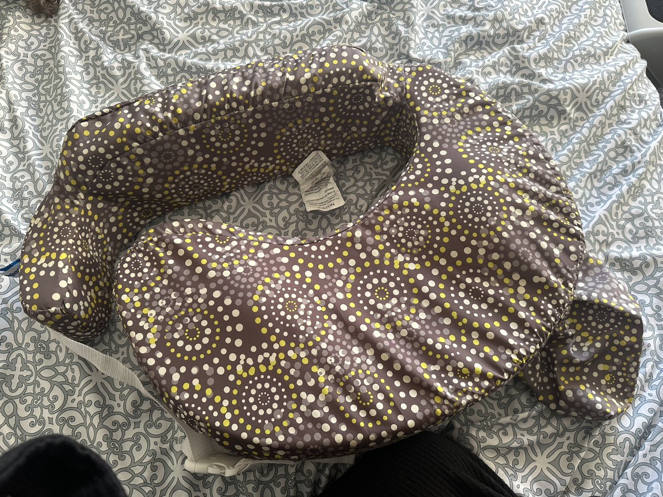 My Brest friend nursing pillow