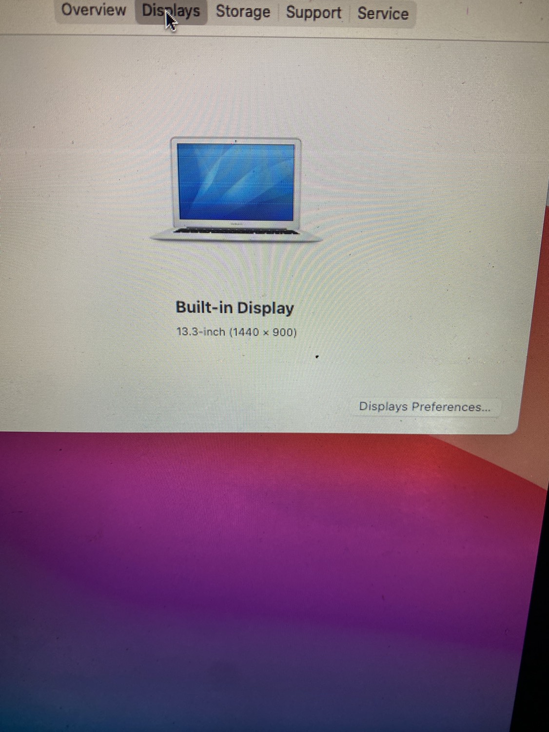 Mac book air 13’3 image indicator(3)