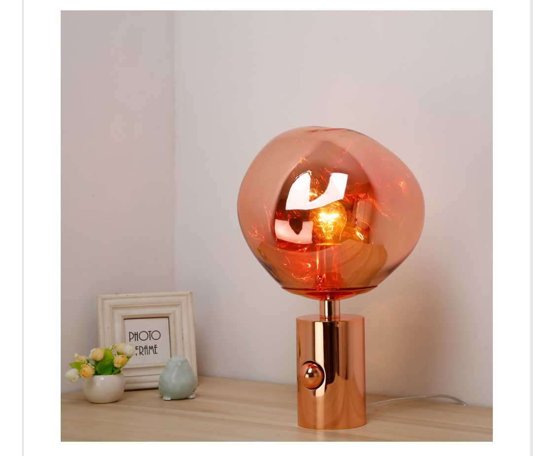 Unopened Tom Dixon Melt Table Lamp - photo 3