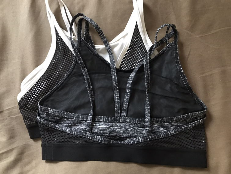 Victoria’s Secret Sport bra, 2-pack image indicator(2)