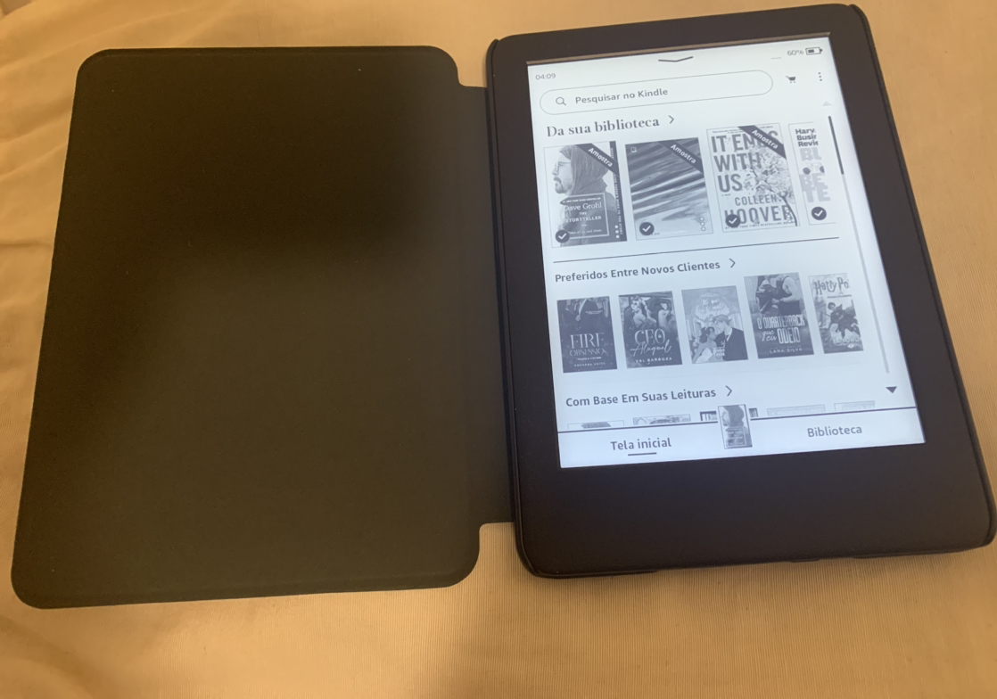 Kindle 10 generation 8GB
