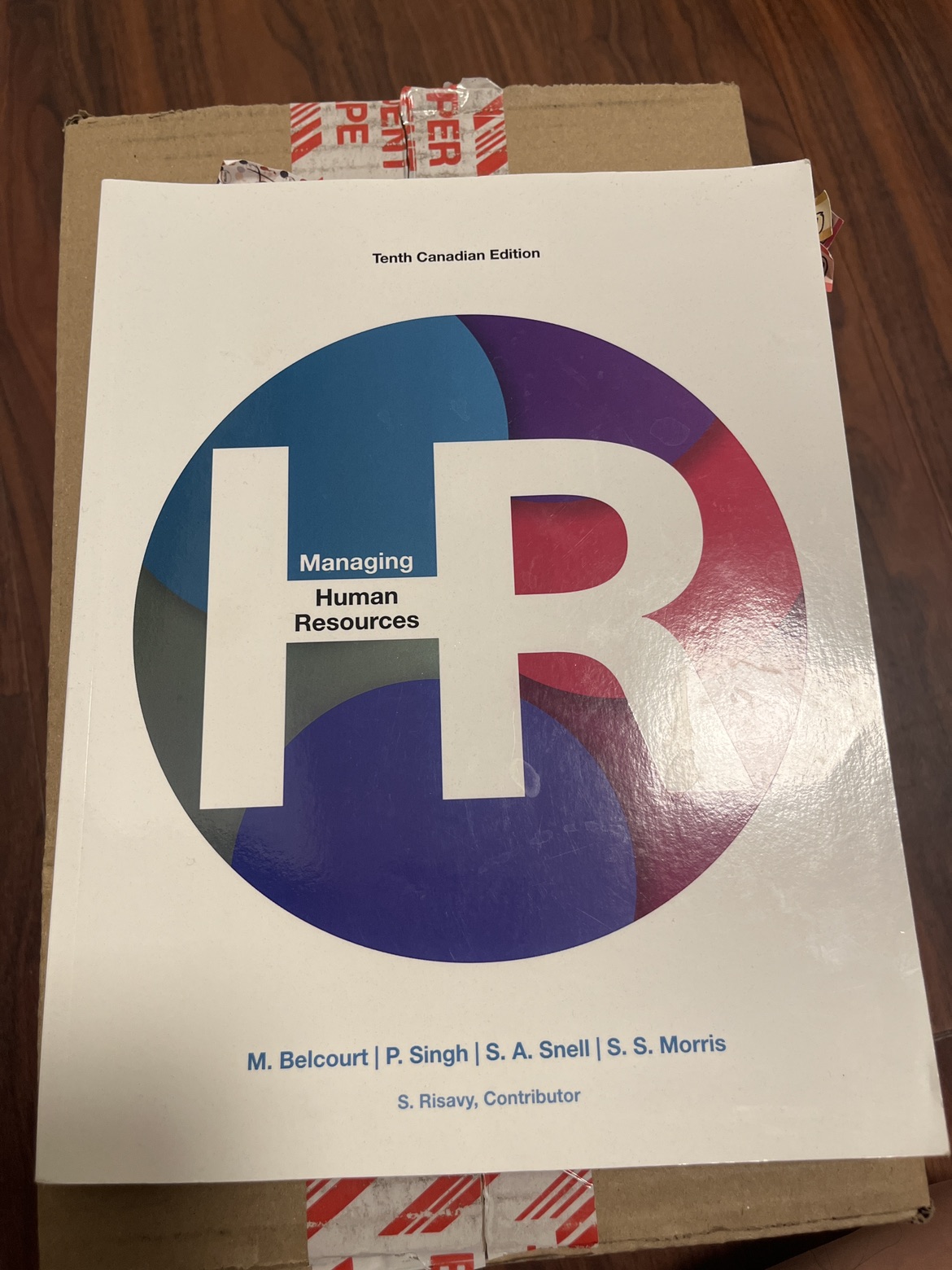 Managing Human Resources 10th Edition thumbnail