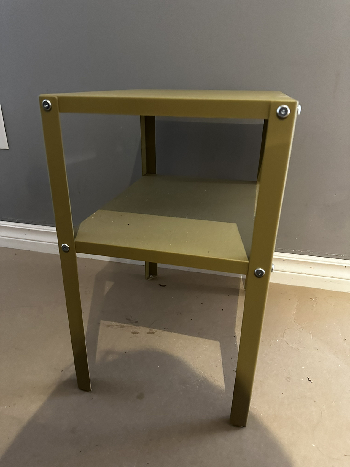 IKEA nightstand olive colour - photo 2