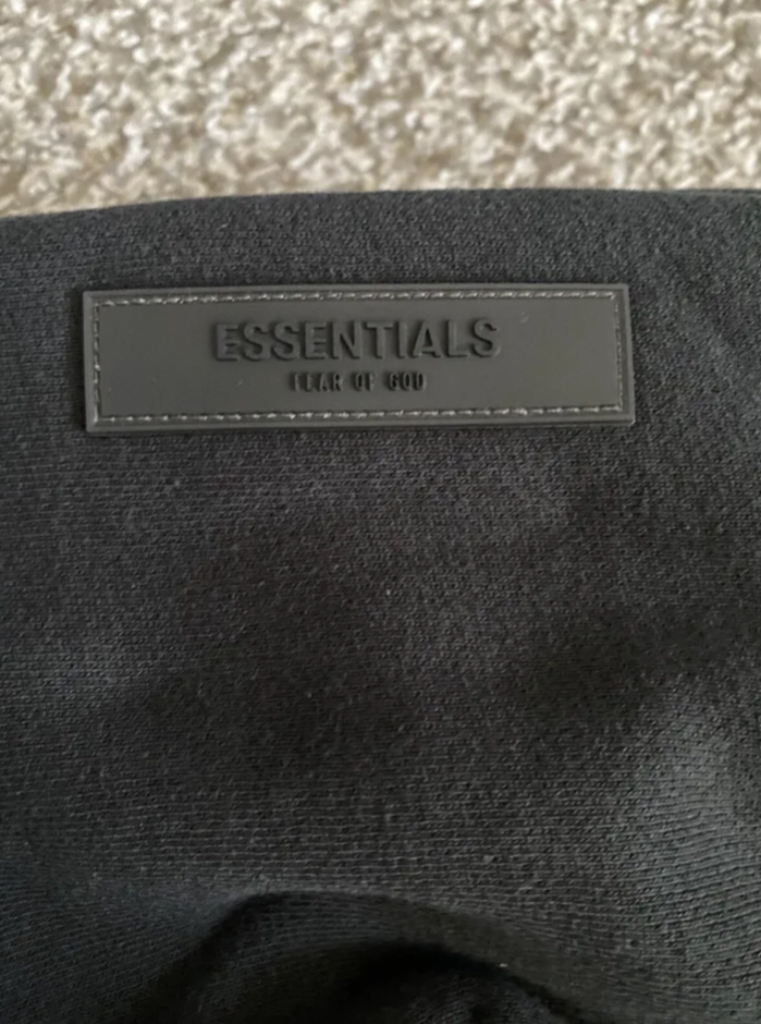 AUTHENTIC FOG Essential Hoodie Stretched Limo - photo 4
