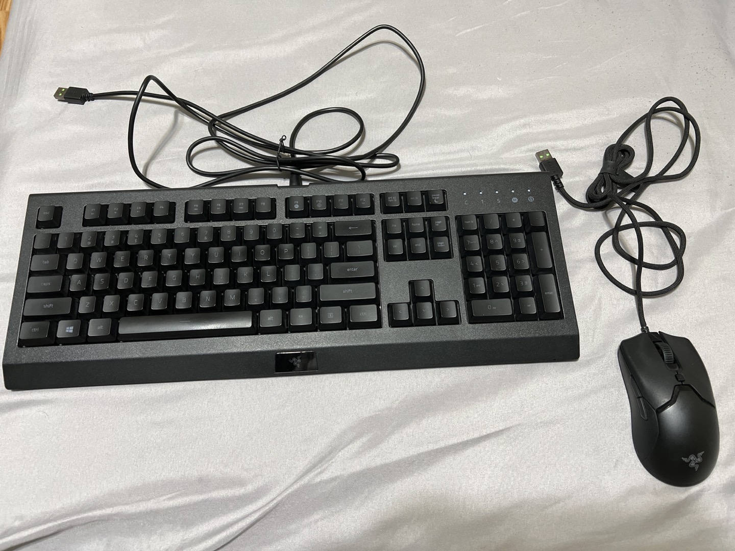 Razer Level Up Gaming Bundle with Keyboard and Mouse - photo 2