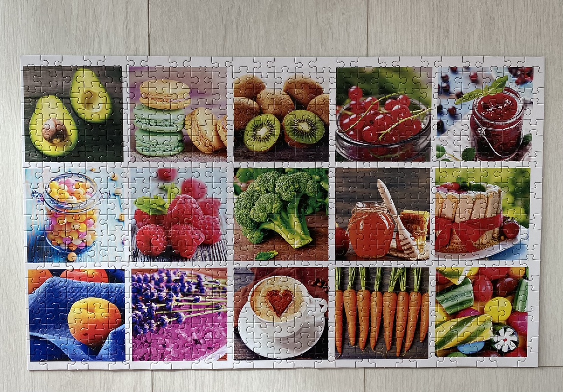 6 Puzzles for $10 - photo 2