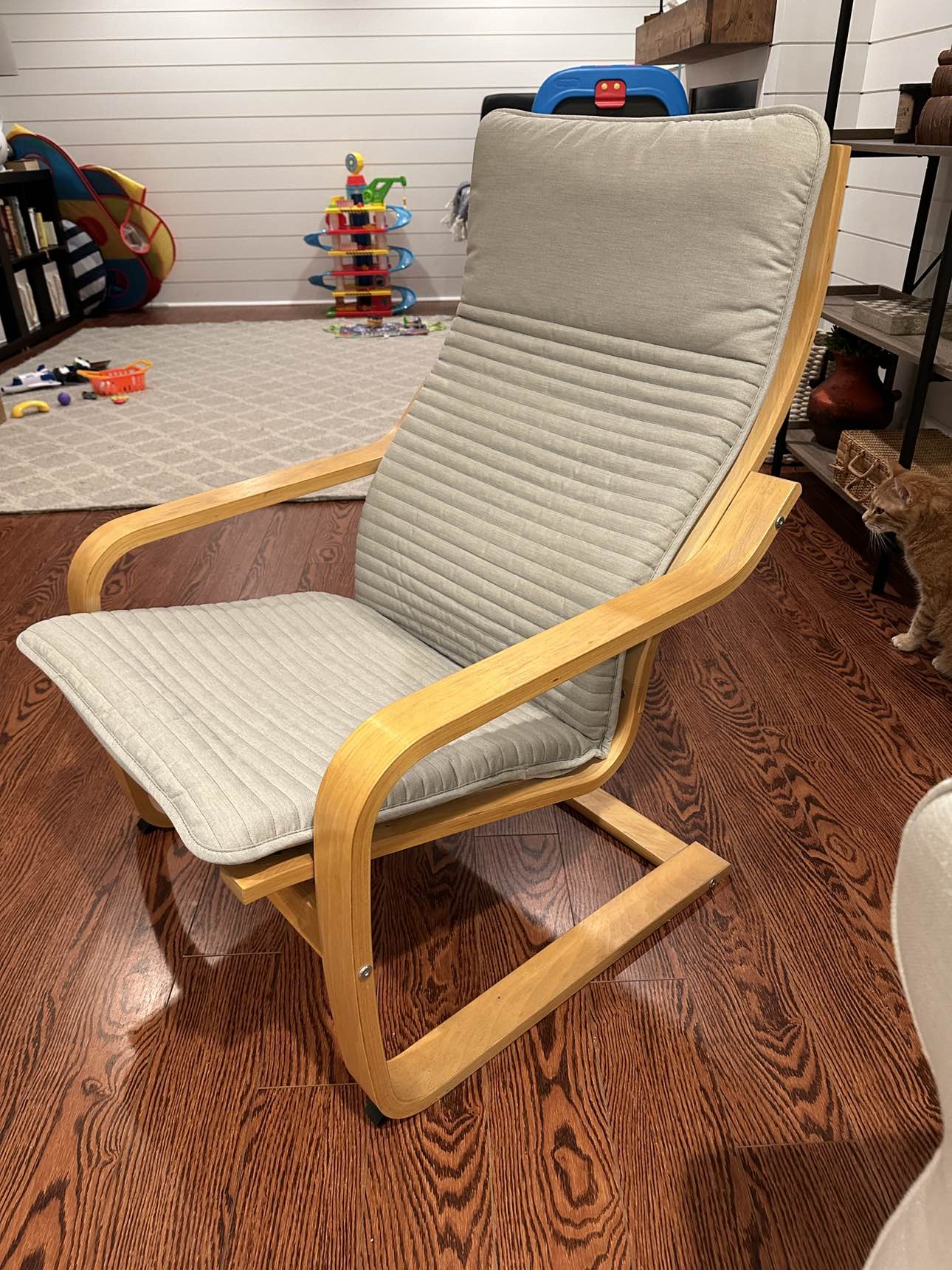 IKEA POANG CHAIR - photo 3