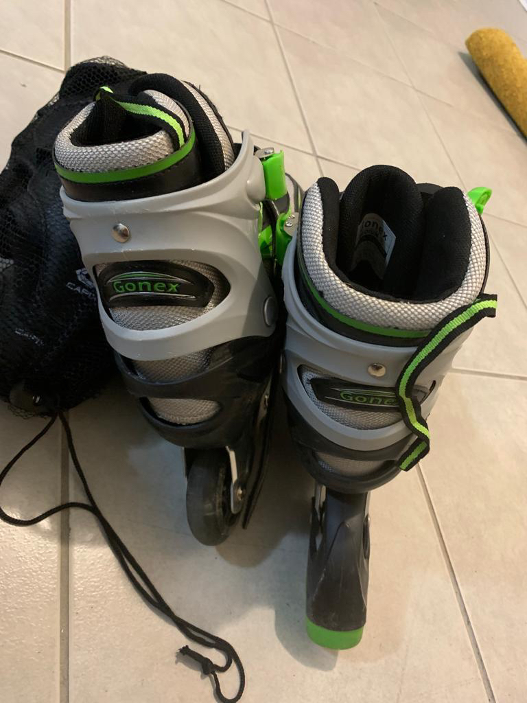 Inline skates for boys - photo 2