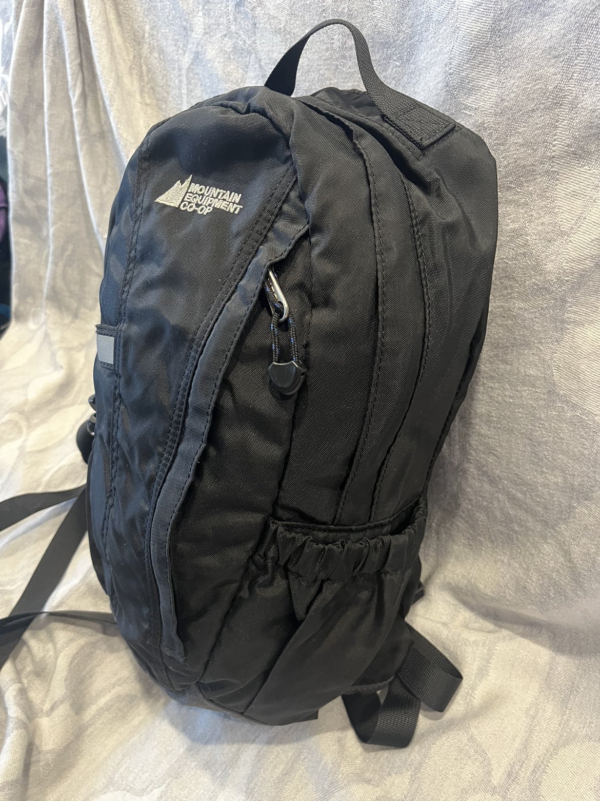 Mec small backpack Black - photo 2