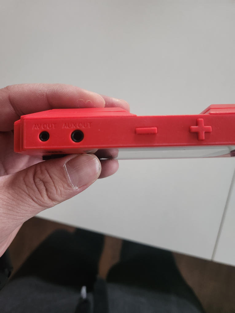 308 games 8bit handheld console. - photo 4