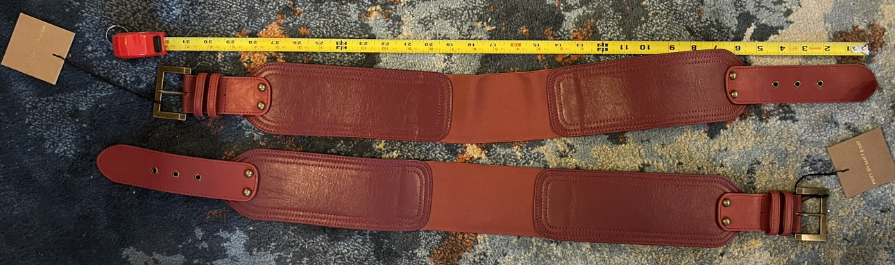Matt & Nat Y2K-Style Chunky Belt (Sizes small and medium) image indicator(4)
