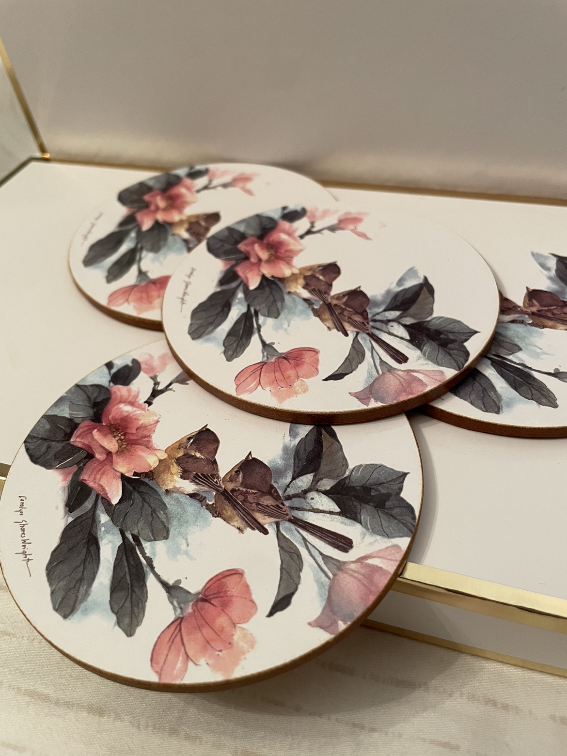 Coasters (set of 4) - photo 4