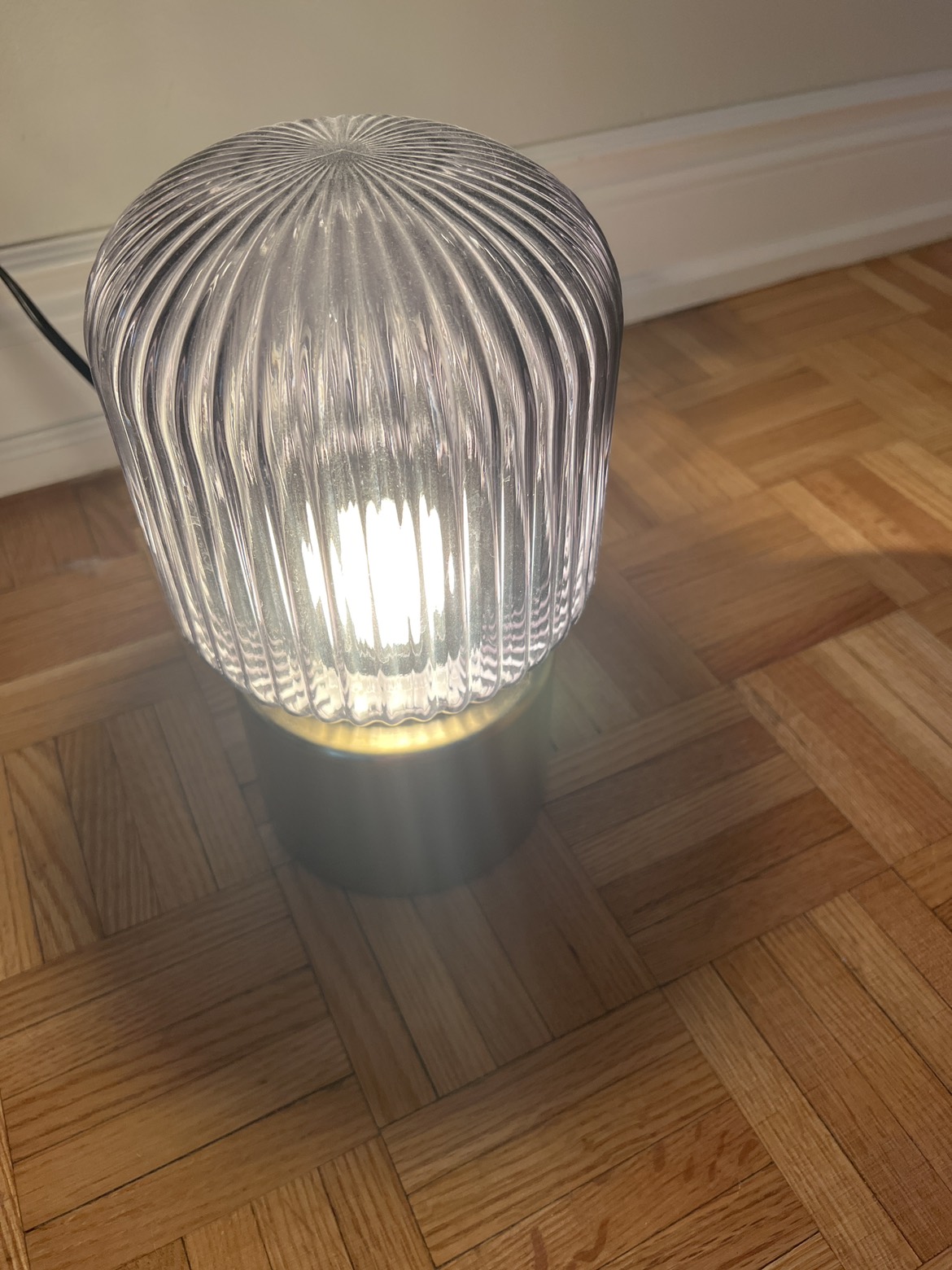 IKEA table lamp. LED bulb is included image indicator(2)