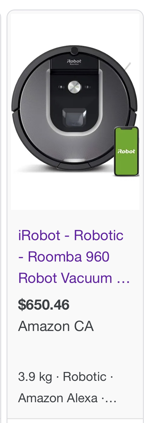 iRobot Roomba 960 Robot Vacuum - photo 3