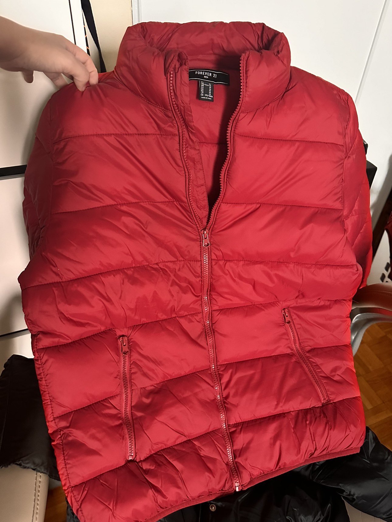 Forever 21 Quilted Jacket - photo 2