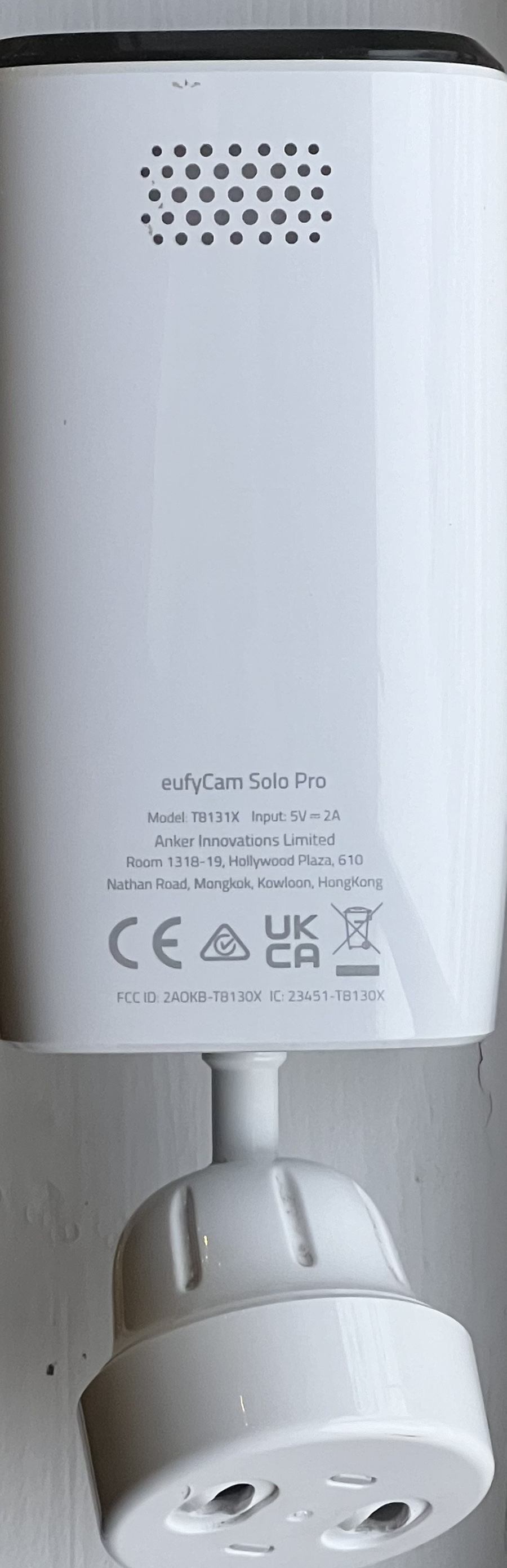 Eufy SoloCam E40 + outdoor Solar Charger - photo 2