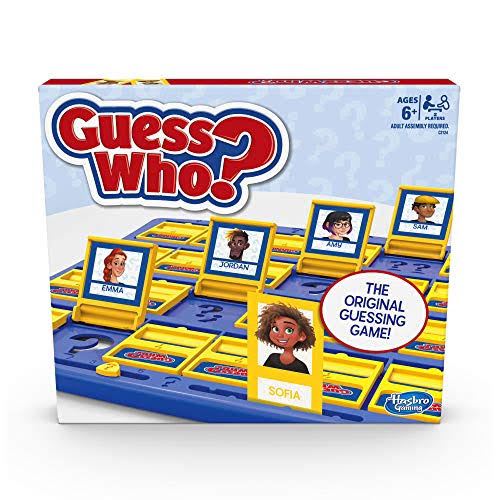 Guess Who, unopened