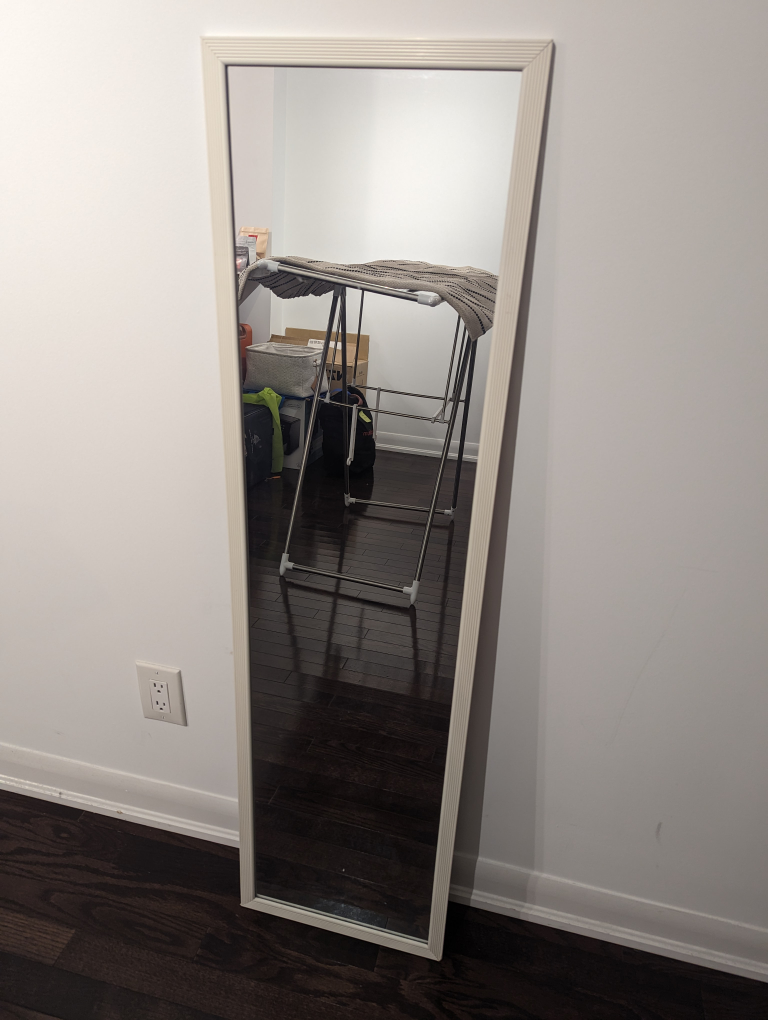 Mirror thumbnail