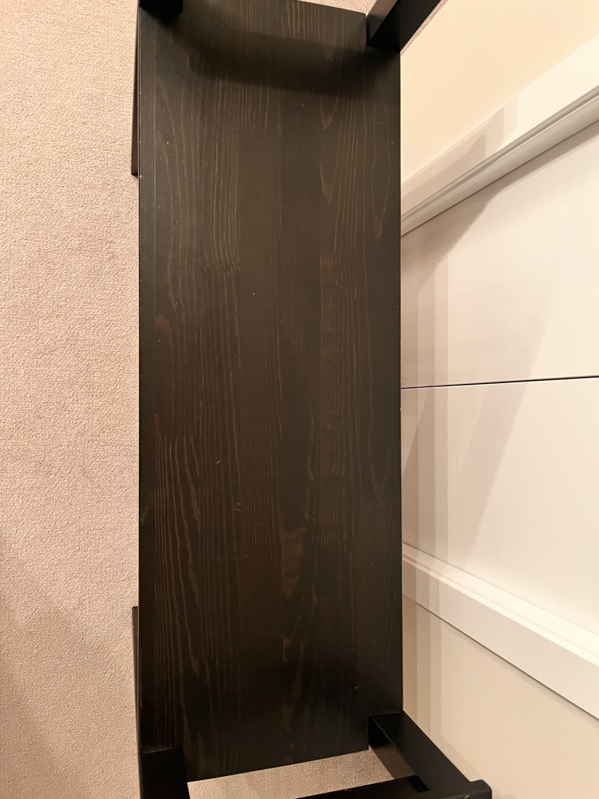 IKEA shoe rack bench - photo 3