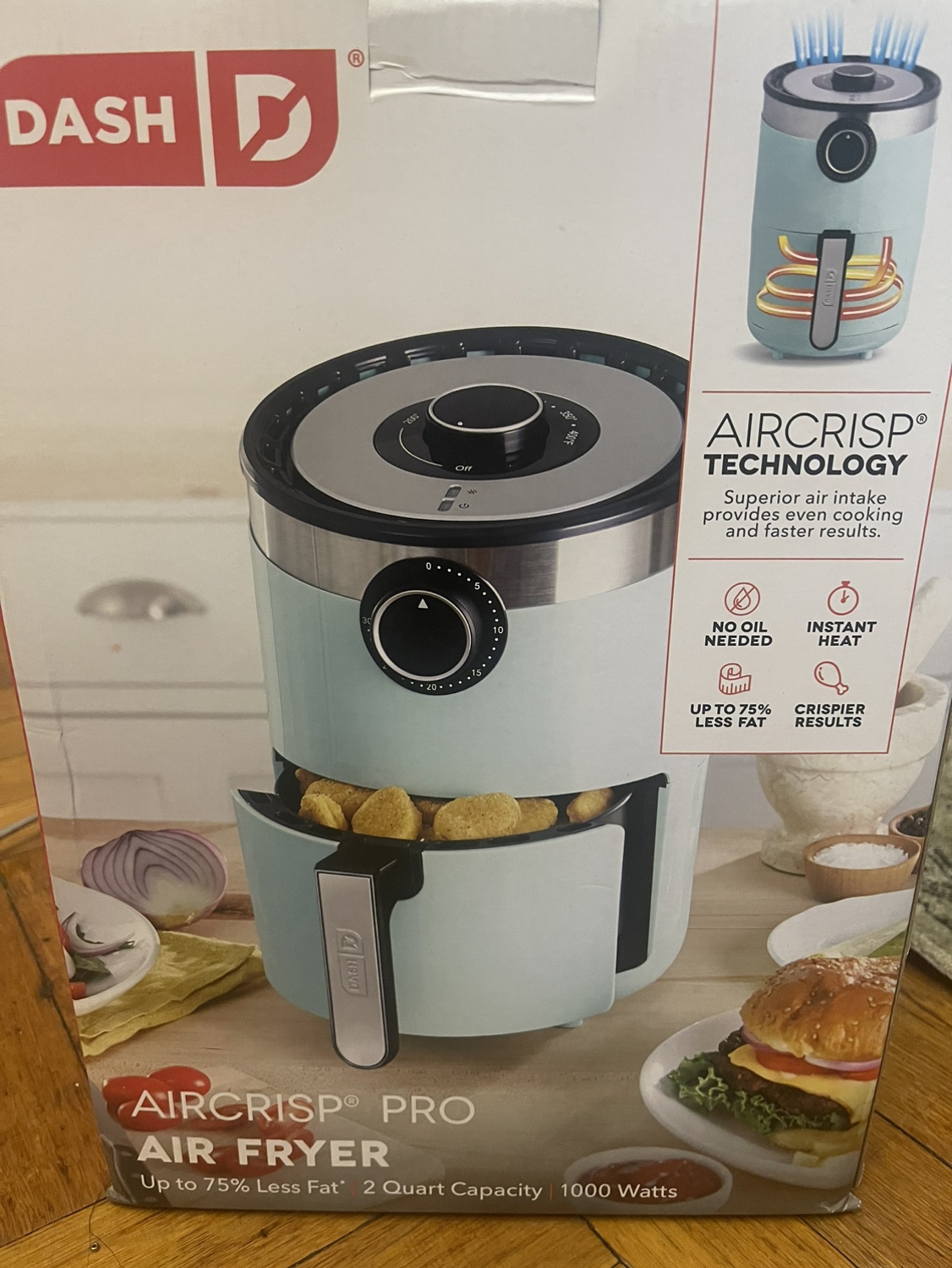 Air fryer - photo 4