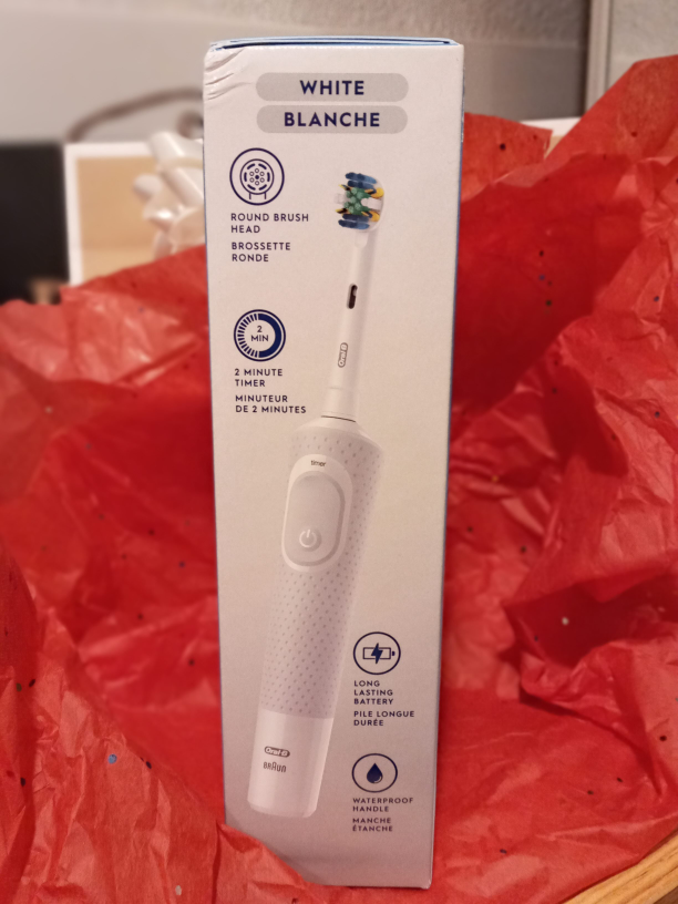 RECHARGEABLE TOOTHBRUSH - photo 2