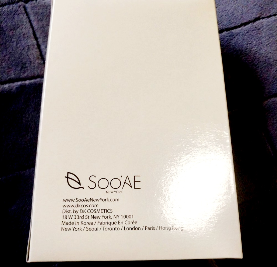 SOO'AE Honey Propolis facial masks 12 pack image indicator(3)