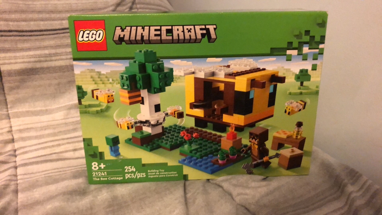 Lego Minecraft