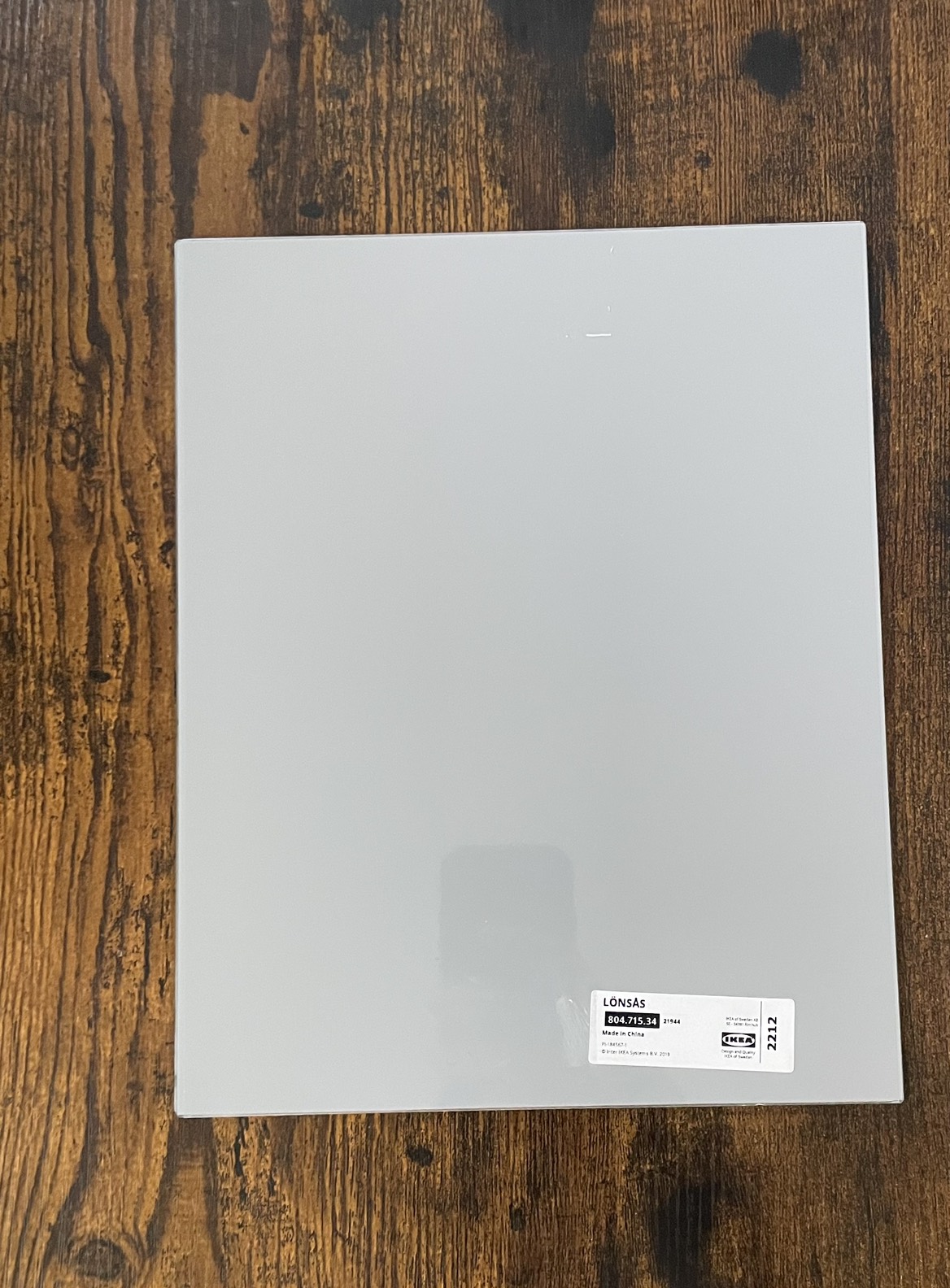 Lonsas Ikea Mirrors (3 mirrors) - photo 2