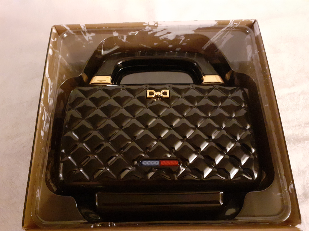 New Purse Shaped Sandwich Maker thumbnail