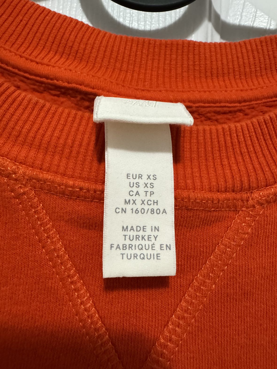 H&M sweater! like newwww⭐️ image indicator(4)