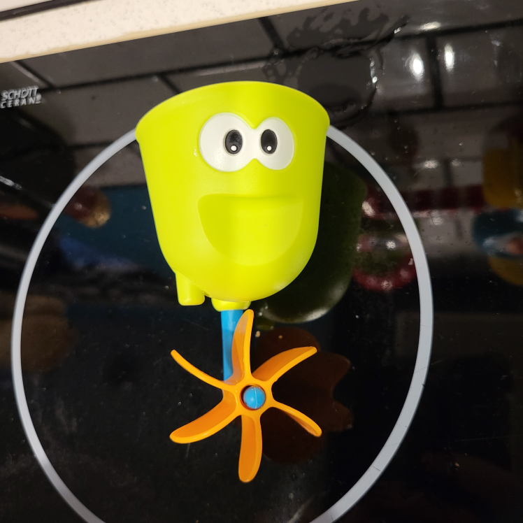 Yookidoo bathtime toys - photo 4
