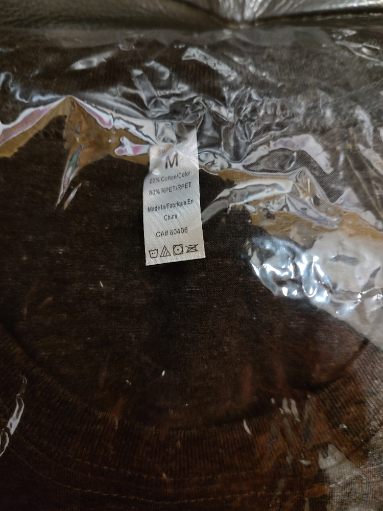 #freecycle Sleemans Brewery T-shirt size M image indicator(2)