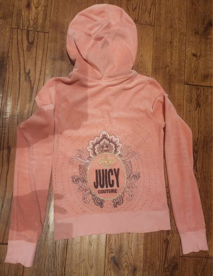 Juicy Couture tracksuit suit