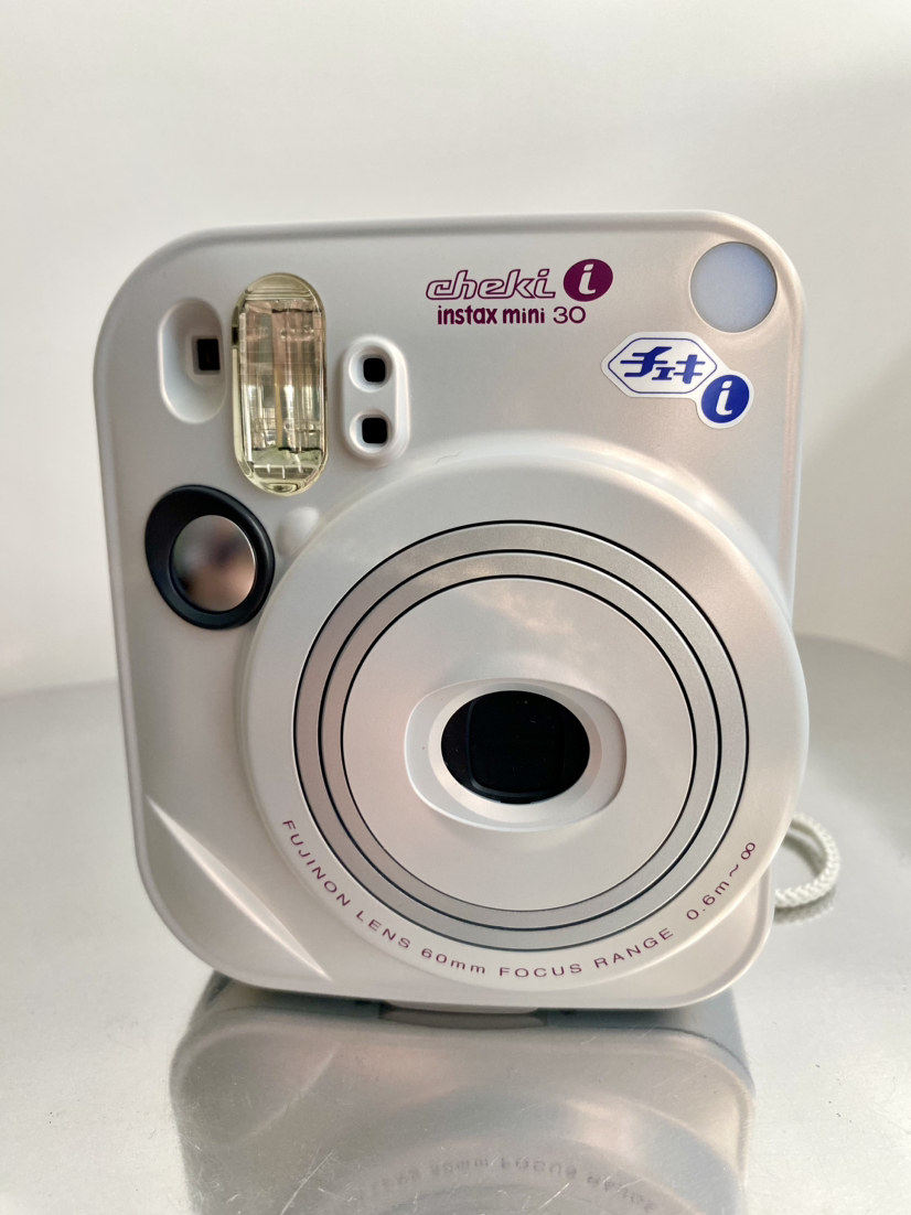 Fujifilm cheki instax Mini 30 cheki i