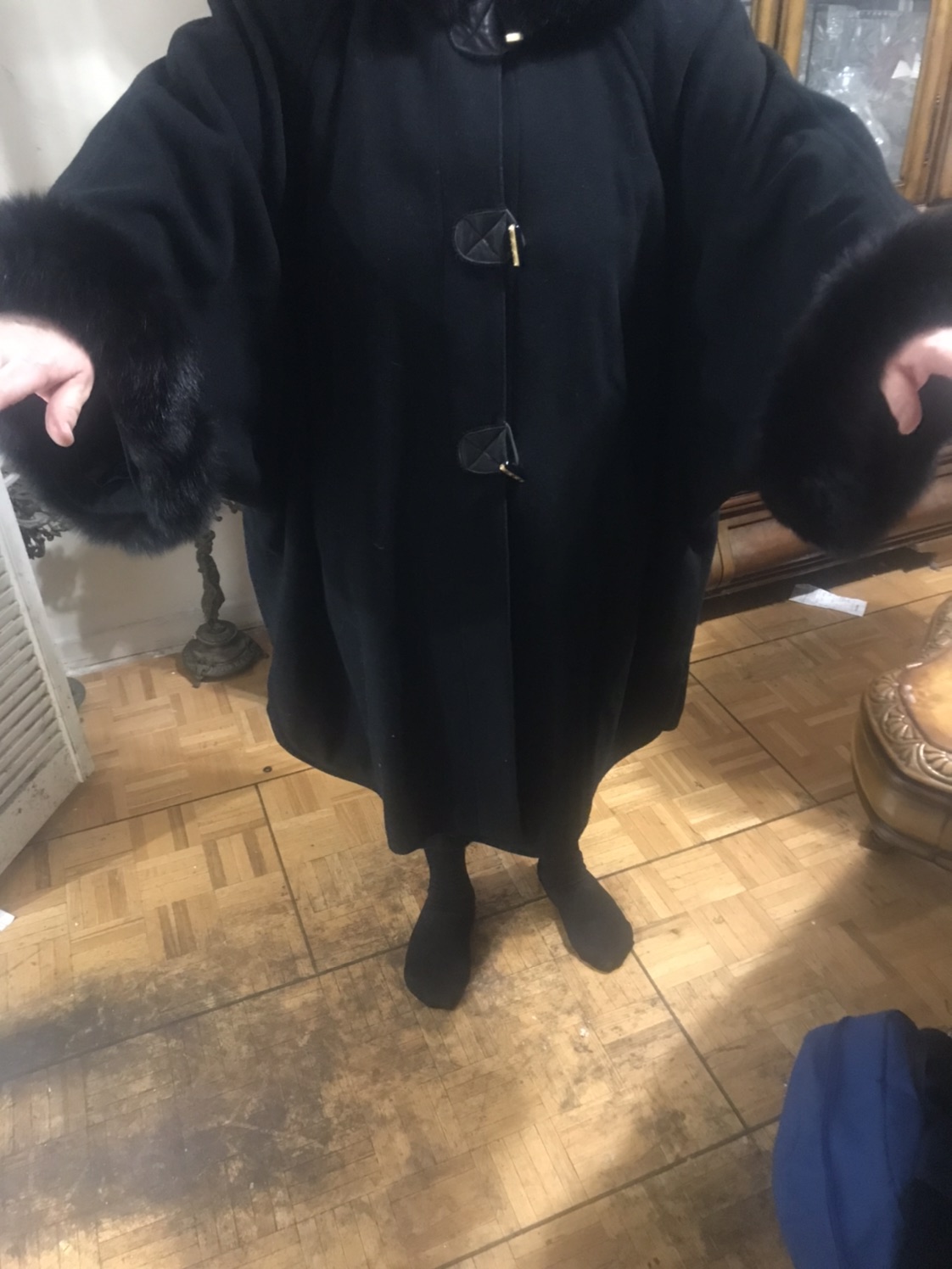 Women’s coat image indicator(3)