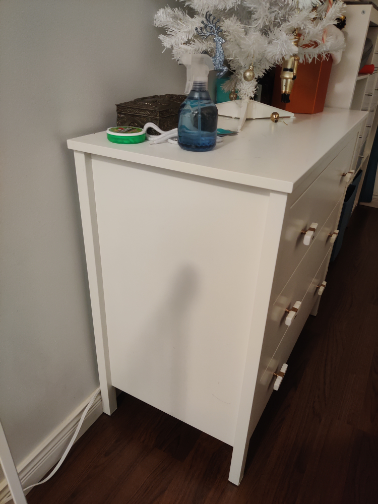 IKEA Hemnes 3-Drawer Dresser image indicator(2)