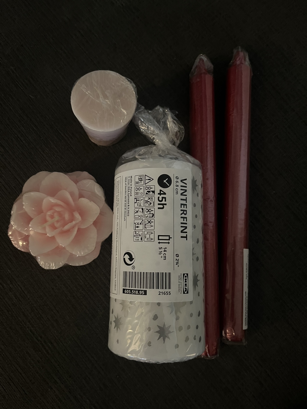 Candles #freecycle thumbnail