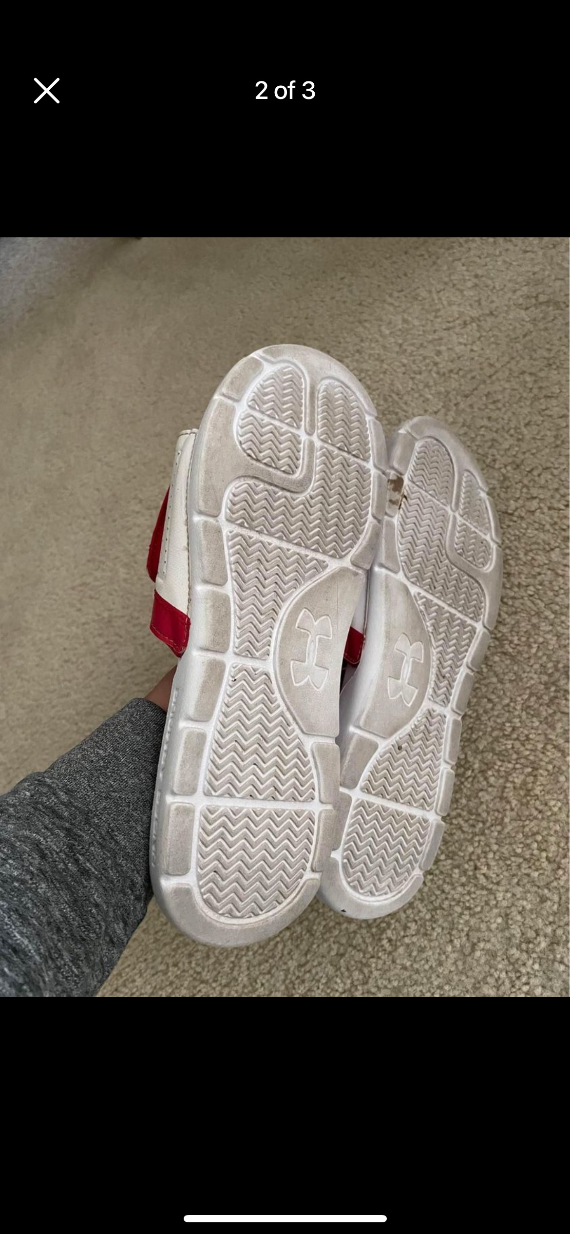 Slippers under armour - photo 2