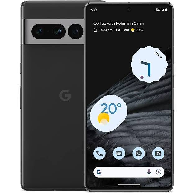 google pixle 7 pro thumbnail