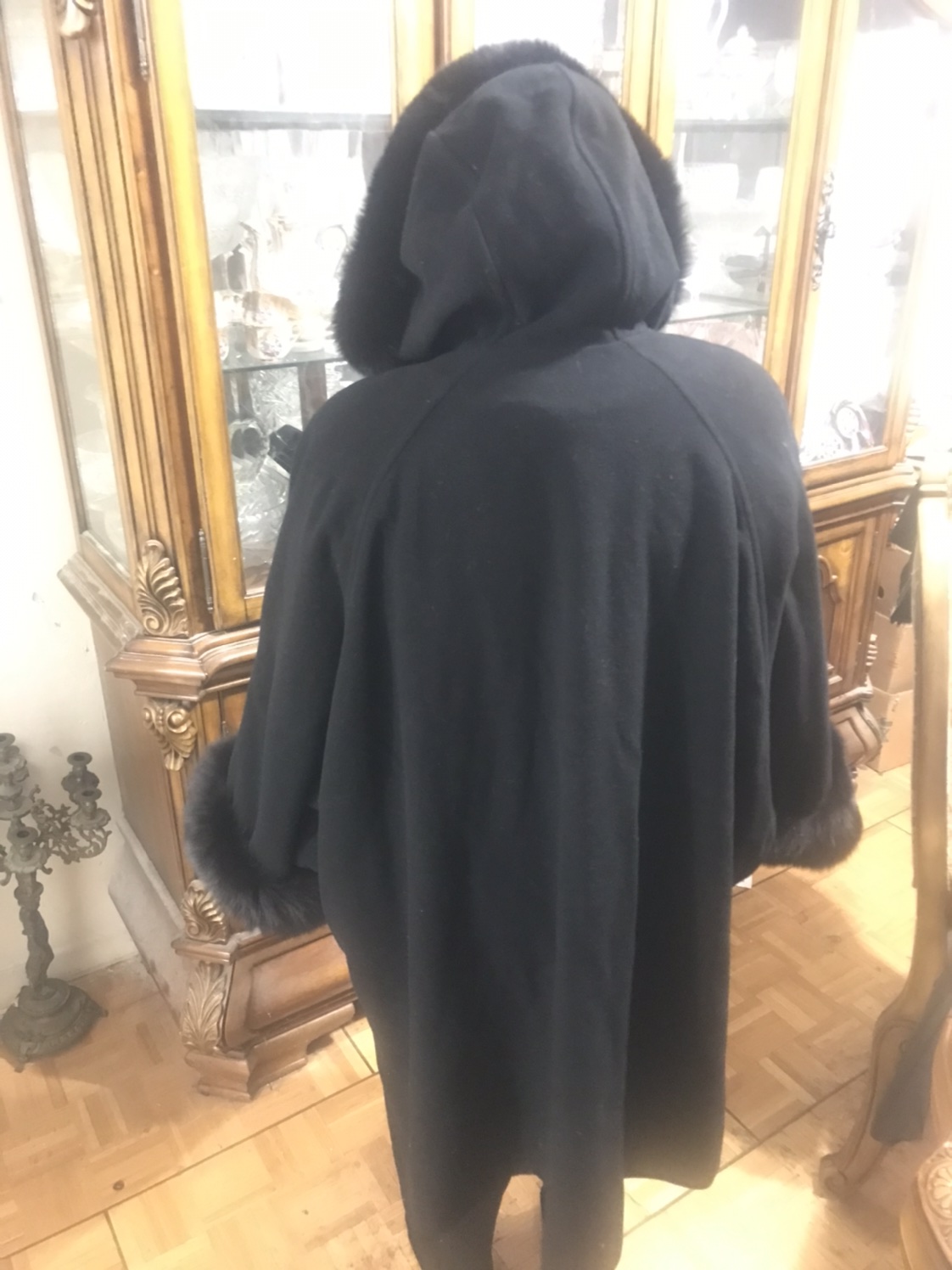 Women’s coat image indicator(5)