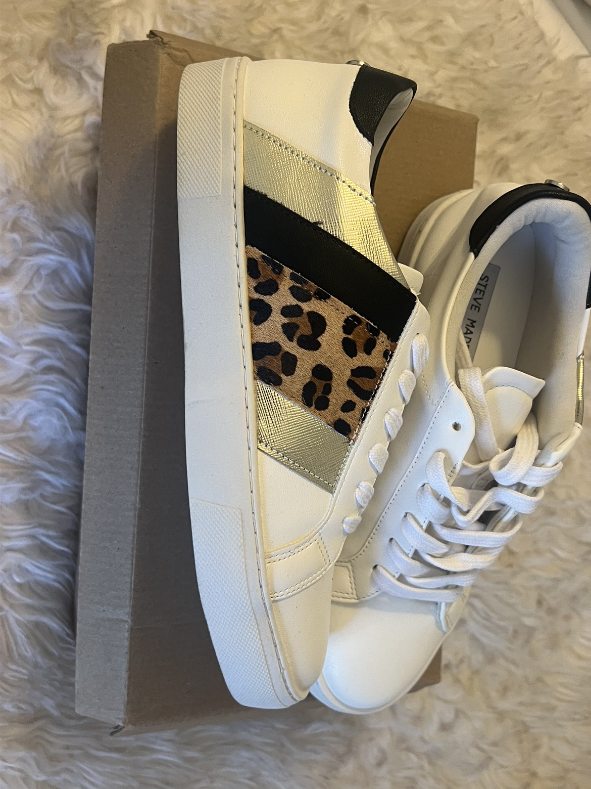 Steve Madden Tennis Shoes - photo 4