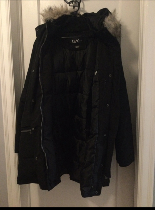 Livik Winter Jacket Size: 3X image indicator(7)