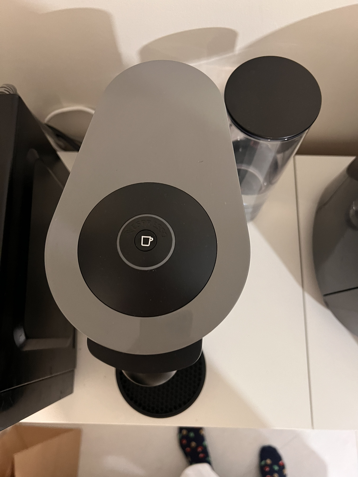 Grey Nespresso Vertuo Pop Plus - photo 2