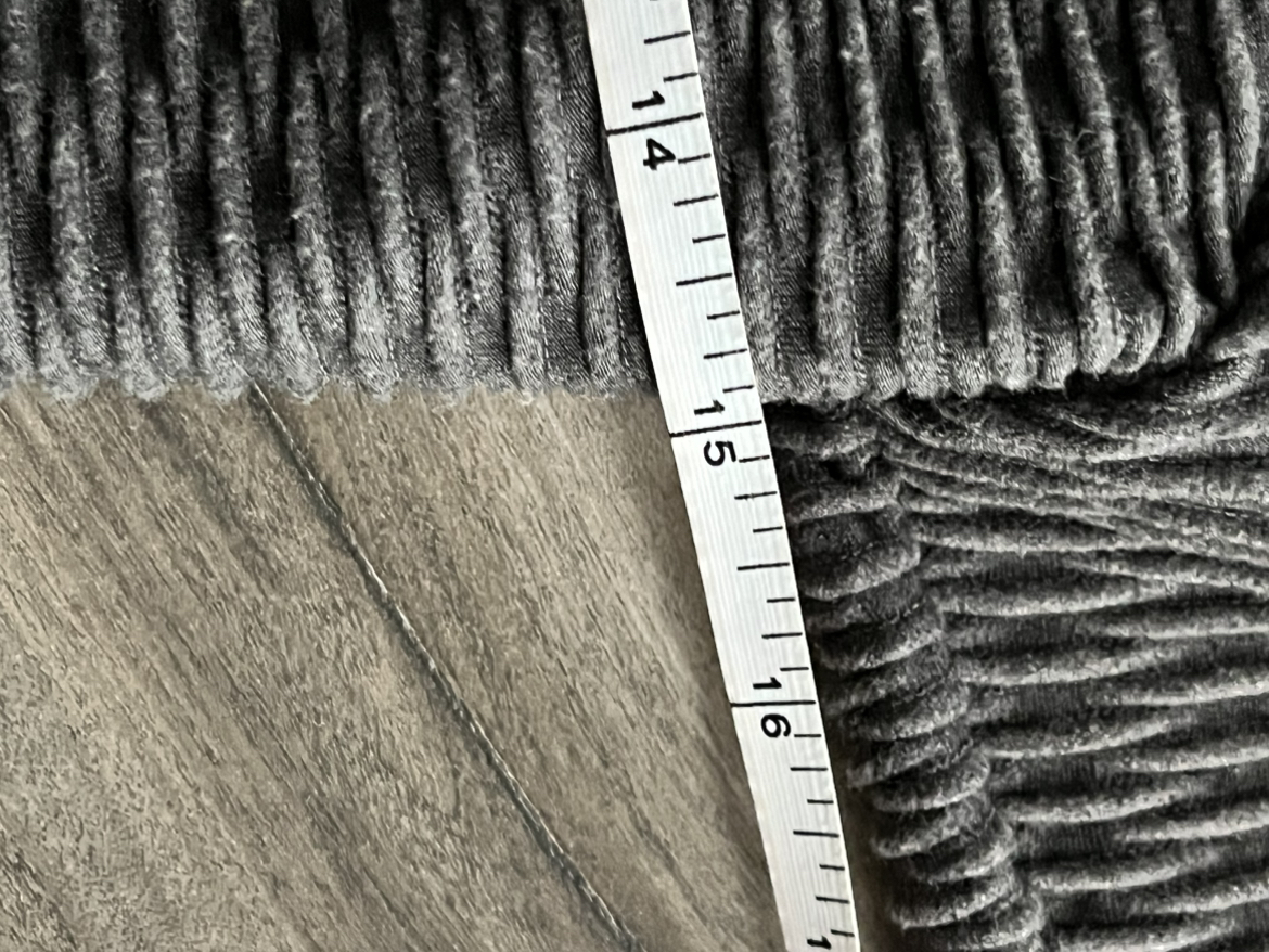 New Molly Bracken Gray dress- size S image indicator(7)