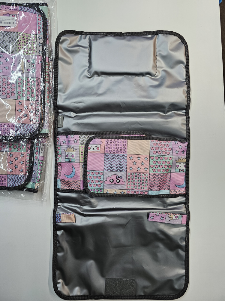 Baby Portable Diaper Changing Pad image indicator(9)