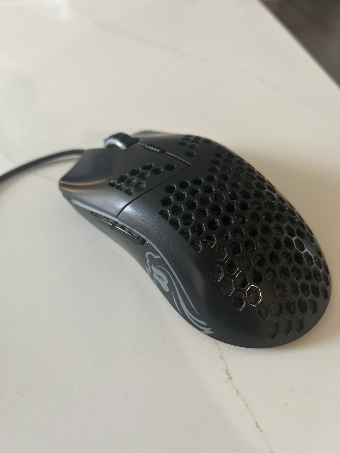 Glorious Model O / MATTE BLACK /