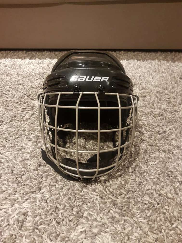 bauer hockey helmet thumbnail